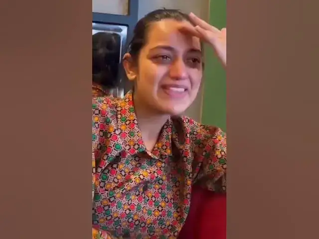 Video thumbnail for عورت رو سکتی ہے، دلیلیں پیش نہیں کرسکتی۔ اس کی سب سے بڑی دلیل اس کی آنکھ سے ڈھلکا ہوا آنسو ہے