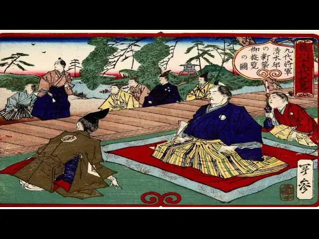 'Video thumbnail for The Republic of Ezo: A Glimpse into Japan's Short-Lived Democracy'