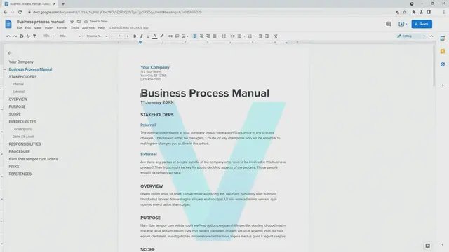 'Video thumbnail for How to Add a Watermark in Google Docs With These 2 Methods'