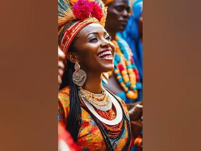 Video thumbnail for Discover Oshun: Goddess of Love and Rivers!