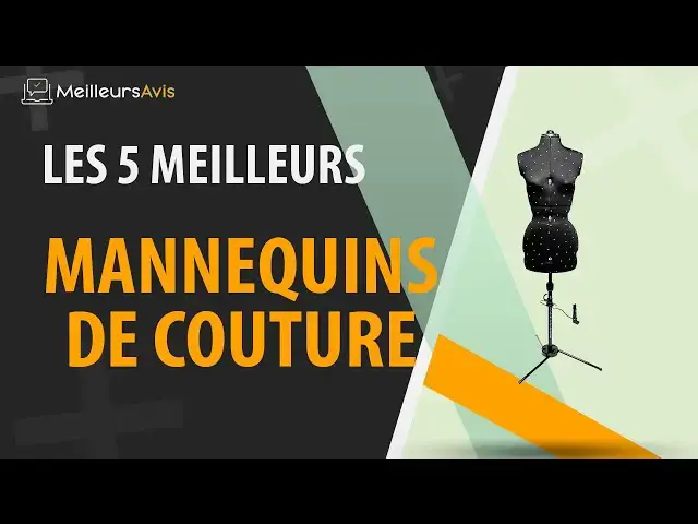 Video thumbnail for ⭐️ MEILLEUR MANNEQUIN DE COUTURE - Comparatif 2024