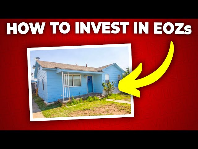 Video thumbnail for How to Invest in EOZs