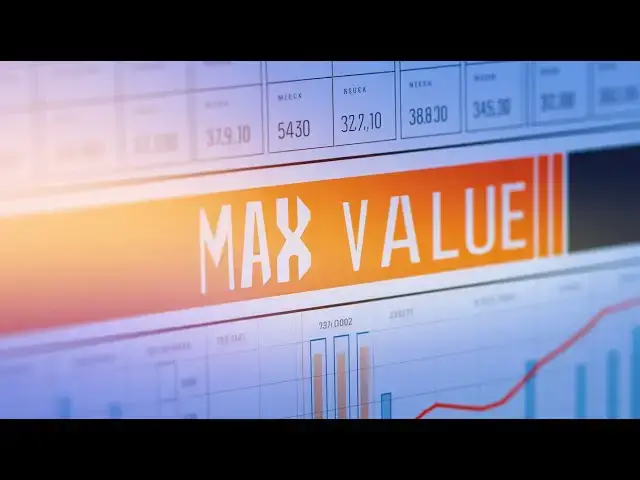 Video thumbnail for Excel 365 Pivot Table Summarize by Max Value Easily!