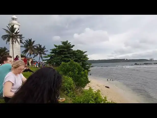 Video thumbnail for Beach beautiful view