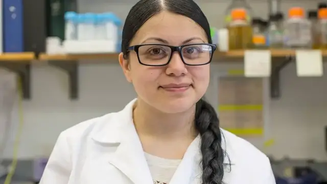 Video thumbnail for My odyssey from drug courier to inmate to researcher who marched for science