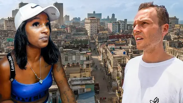 'Video thumbnail for DAY 1: Arriving in Cuba in 2025 (Failed State)'