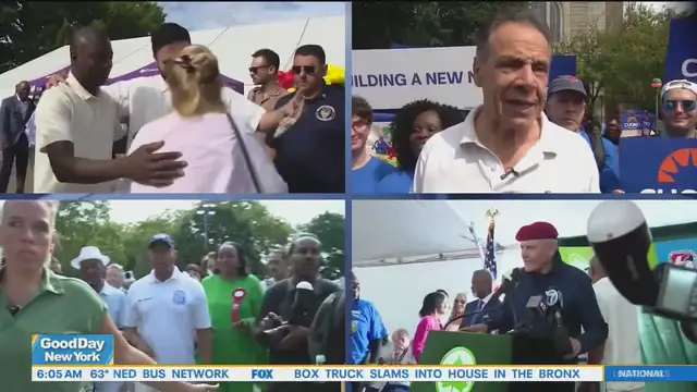 'Video thumbnail for 2025 NYC mayoral race: Endorsements'