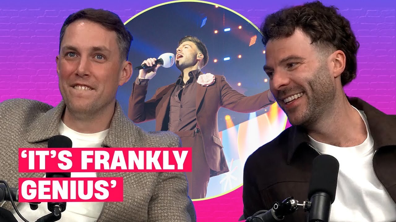 Video thumbnail for Radio nerds assemble: How Capital REALLY works | Capital Breakfast: After The Show, Show