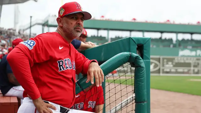 Video thumbnail for Alex Cora's Prospects for the Mets Job Amid MLB Speculations