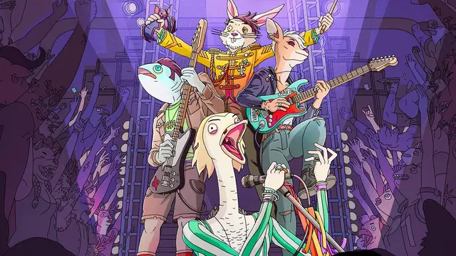 Video thumbnail for Rockbeasts - Official Gameplay Trailer