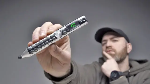 Video thumbnail for Phones Are Getting Weirder...