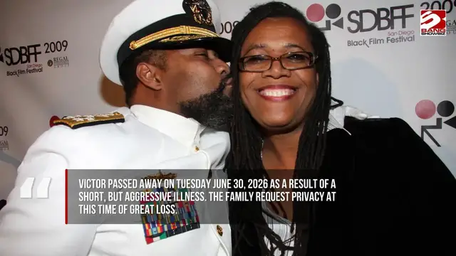 Video thumbnail for The Village People's Victor Willis passes away aged 75
