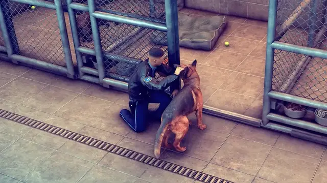 Video thumbnail for The Precinct - Official K-9 Update Trailer