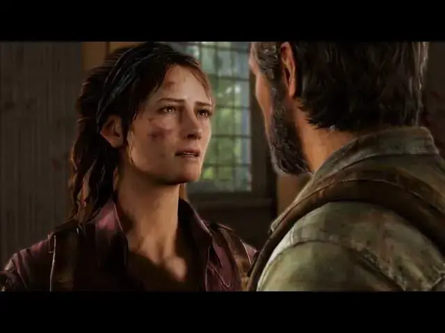 'Video thumbnail for The Last Of US Parte 4 PS5'
