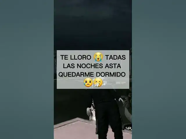 Video thumbnail for ME DOLIO PERDERTE 😥