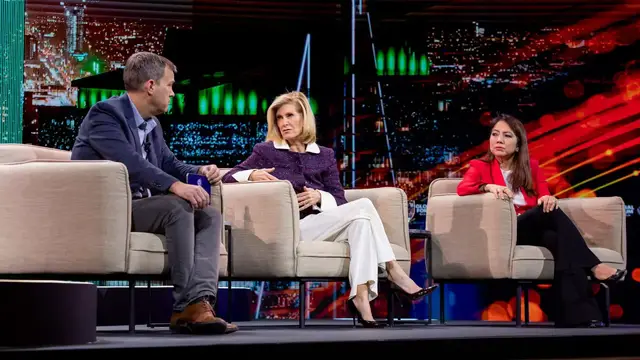 'Video thumbnail for The New Rules of Wealth'