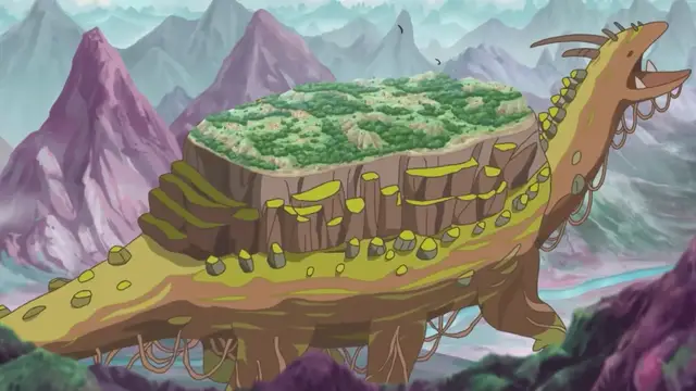 Video thumbnail for The Wandering Village - Official Animated Launch Trailer