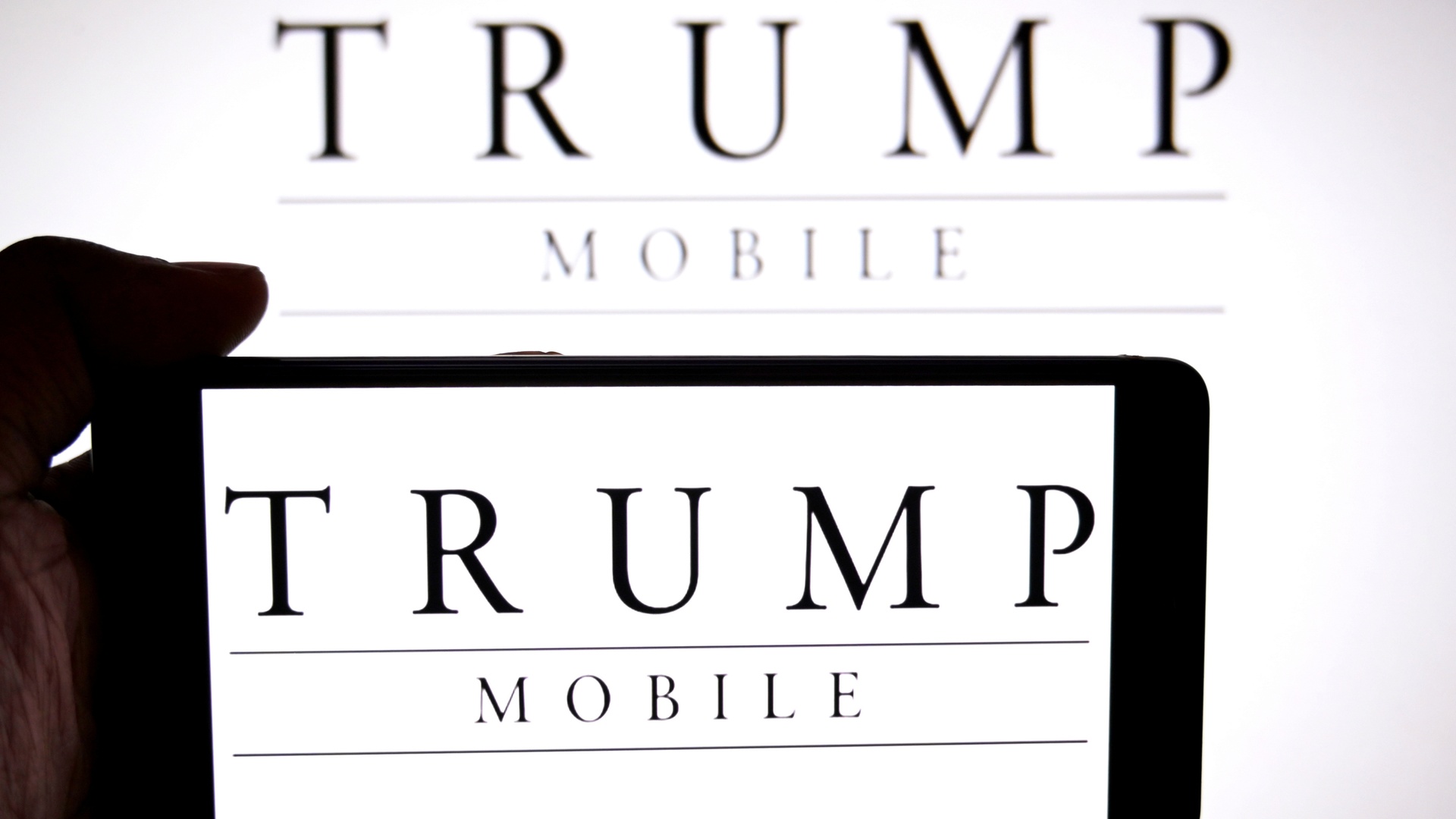 Video thumbnail for Trump’s T1 phones start shipping to customers after delays