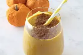 Video thumbnail for Spiced Pumpkin Smoothie