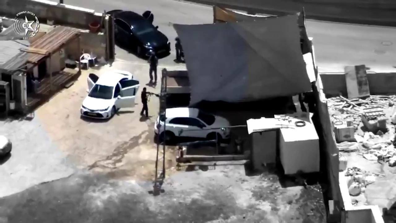 Video thumbnail for Israel: Suspect Arrested Over Alleged Jerusalem Day Attack Plot.