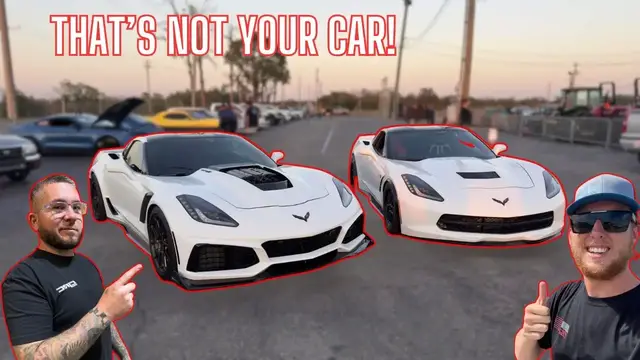 Video thumbnail for I Raced Cleetus for #1 and he tried to TRICK me!