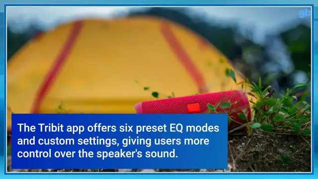 Video thumbnail for Tribit PocketGo Review: Big Sound and Rugged Design for Under $30