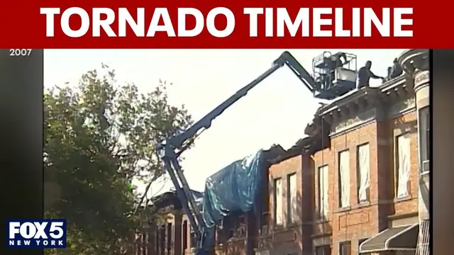 Video thumbnail for Tornadoes in NY over the years