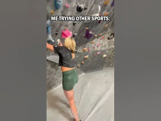 'Video thumbnail for #shorts #funny #mma #ufc #proplayer #rock #rockclimbing #mma #lifeisbutadream #combatsports'