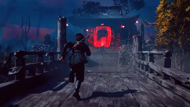 Video thumbnail for Assassin's Creed Shadows x Dead by Daylight - Official Collab Launch Teaser Trailer