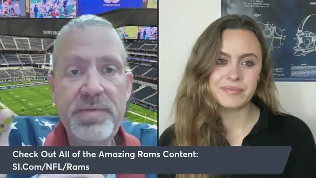 Video thumbnail for Will Los Angeles Rams Kyren Williams Sign a New Deal?