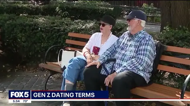 'Video thumbnail for Gen-Z dating terms broken down'