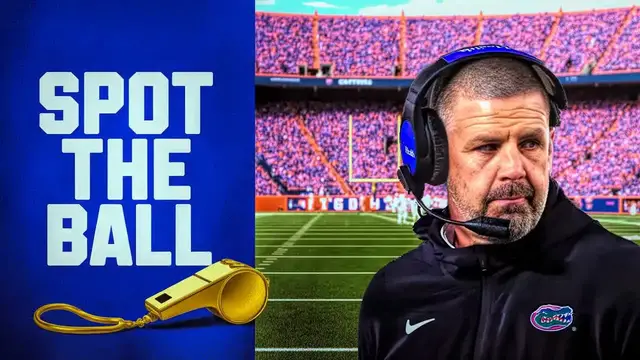 'Video thumbnail for Florida Gators Fans Need To See This! - SPOT THE BALL'