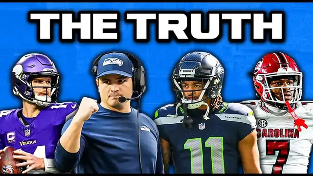 Video thumbnail for The Seattle Seahawks Are Doing Everything Right