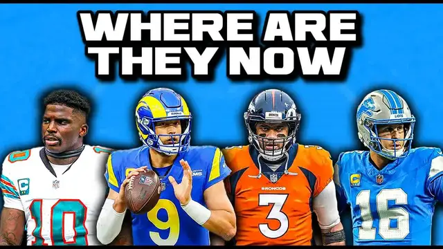 Video thumbnail for What Actually Happened With These NFL Trades?
