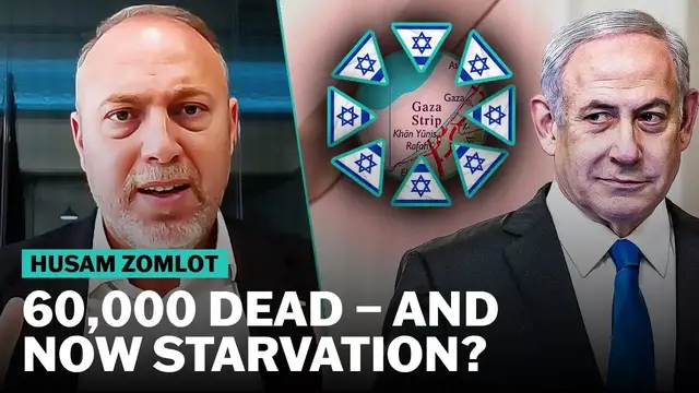'Video thumbnail for "This is GENOCIDE": Palestinian Ambassador Husam Zomlot SLAMS Netanyahu'