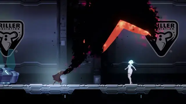 'Video thumbnail for Shadow Labyrinth - Official Future Patch Update 1.1.0 Trailer'