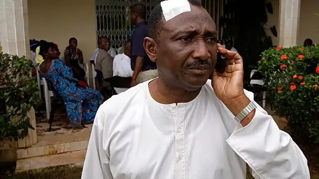 Video thumbnail for Guinea's exiled former PM Sidya Touré to be buried in Ivory Coast