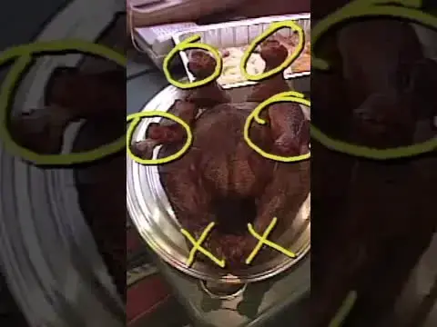 Video thumbnail for NFL Legend John Madden Film Breakdown On The Turkey Award...