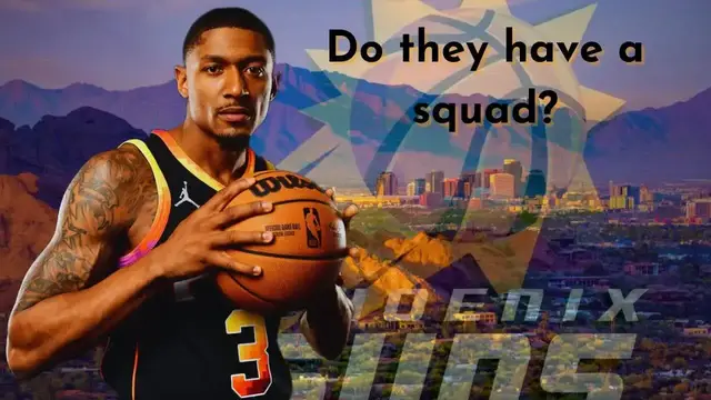 'Video thumbnail for Have the suns built a contender?'