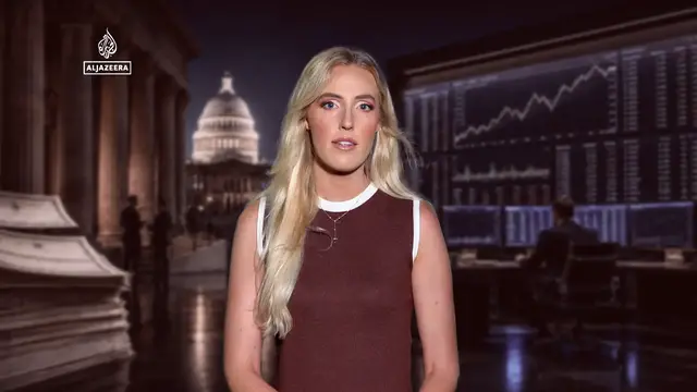 Video thumbnail for US debt tops $40 trillion, Americans left with the bill