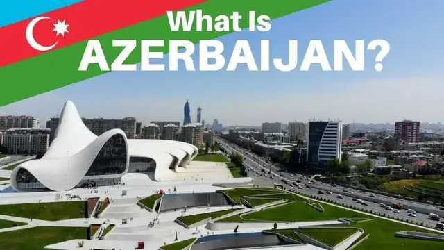 Video thumbnail for AZERBAIJAN IS DIFFERENT.