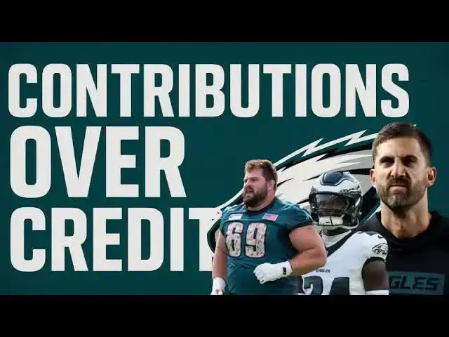 'Video thumbnail for Lord Brunson: eagles' banner reveal reaction, new slogan?, cowboys rivalry & nfl analysis'