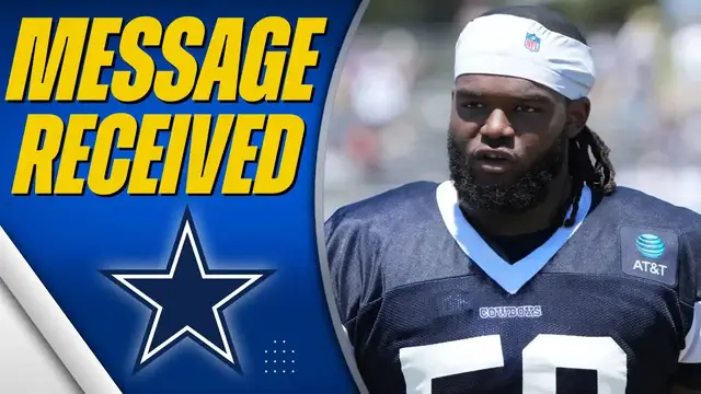 'Video thumbnail for a to z sports dallas: mazi smith's controversial cowboys roster spot explained'