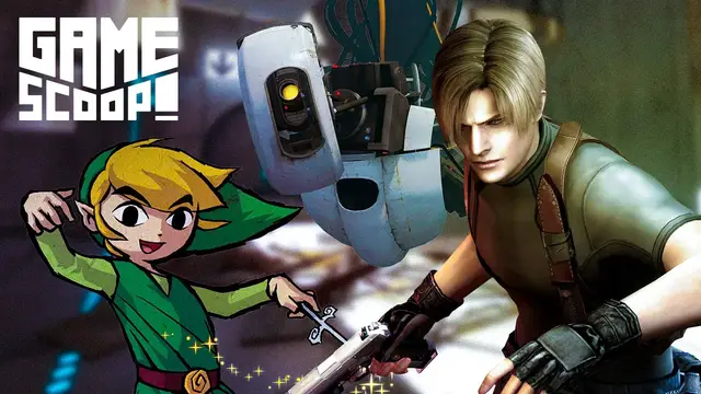 Video thumbnail for Game Scoop! 873: Games of Our Lives, Pt. 2