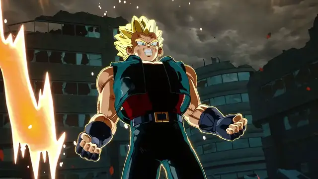 Video thumbnail for Dragon Ball: Sparking! Zero Super-Limit Breaking Neo - Official Dragon Ball GT Character Trailer