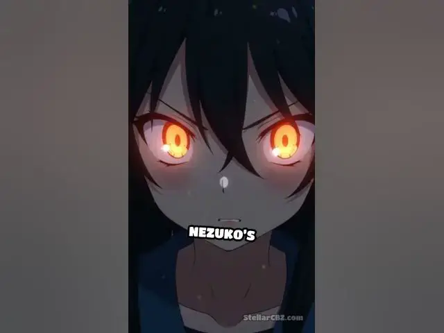 Video thumbnail for Nezuko Finally Showed Her True Strength #demonslayer #anime