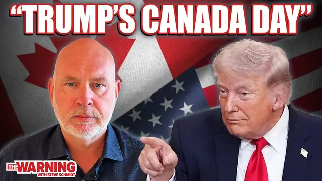Video thumbnail for Donald Trump Is Running Out of Time | Steve Schmidt