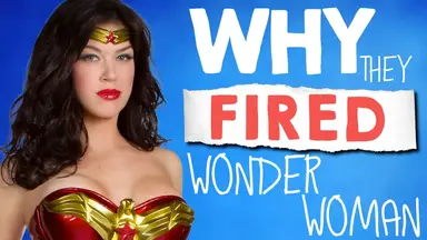 'Video thumbnail for The VERY Weird Wonder Woman TV Show You Never Saw'