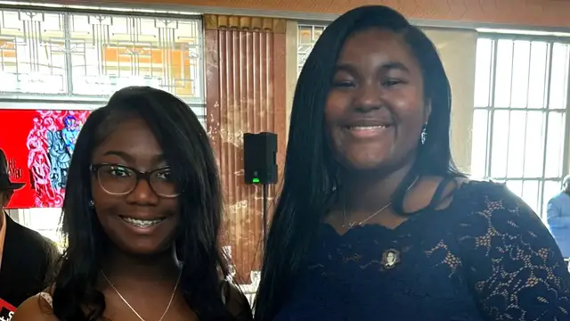 Video thumbnail for Two High School Students Solve a 2.5-Millennium-Old Math Problem
