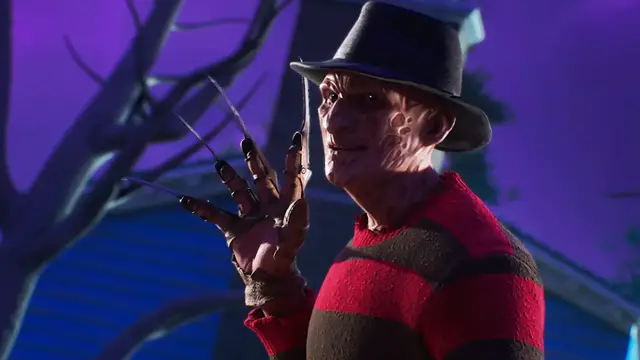 Video thumbnail for Fortnite - Official Freddy Krueger Trailer